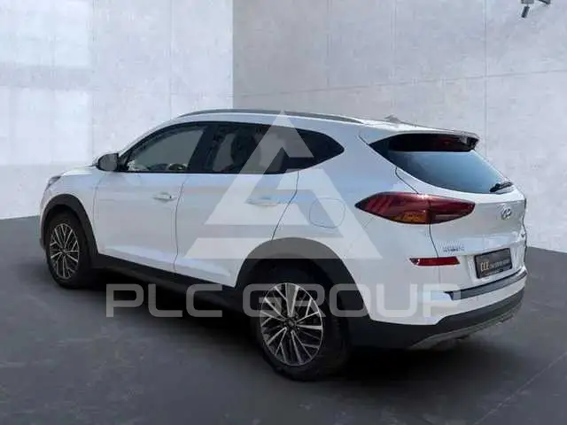 2020 Hyundai Tucson