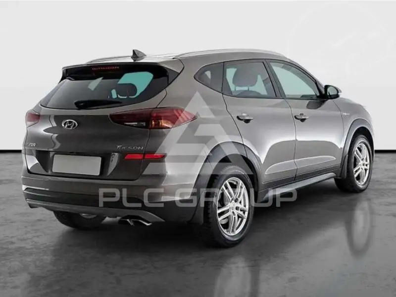 2020 Hyundai Tucson