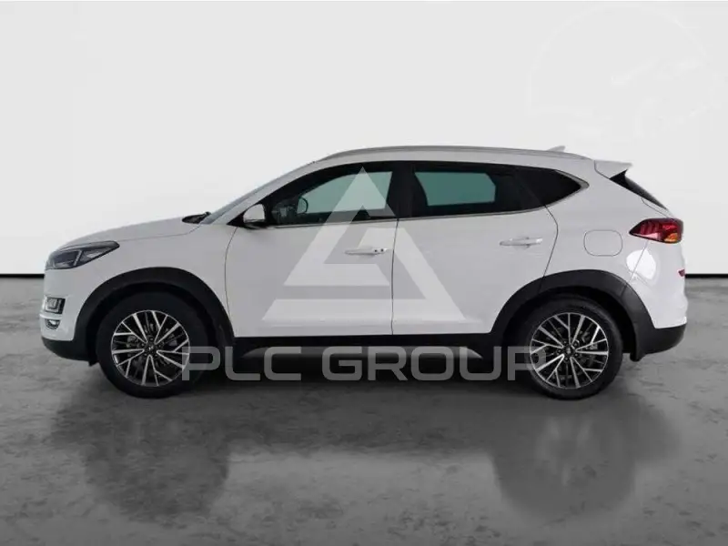 2020 Hyundai Tucson