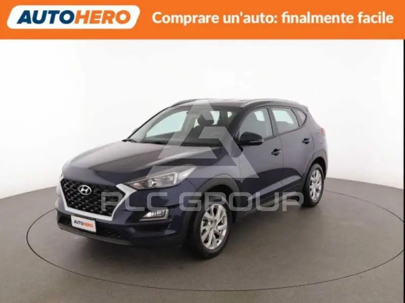 2020 Hyundai Tucson