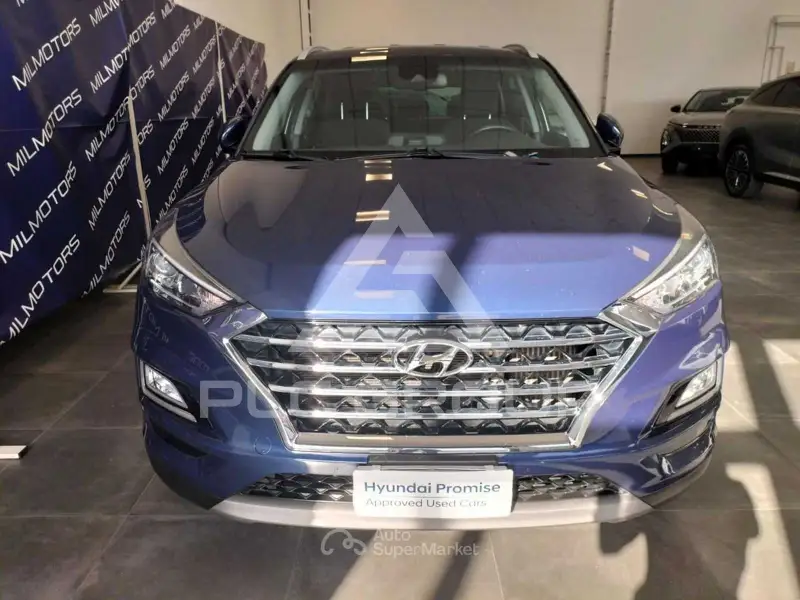 2020 Hyundai Tucson