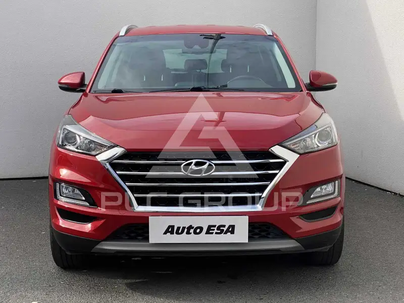 2020 Hyundai Tucson
