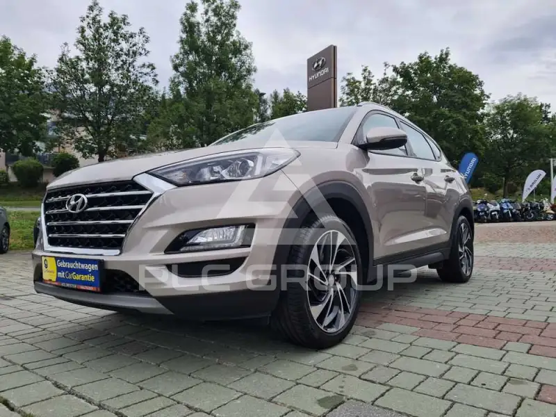 2020 Hyundai Tucson