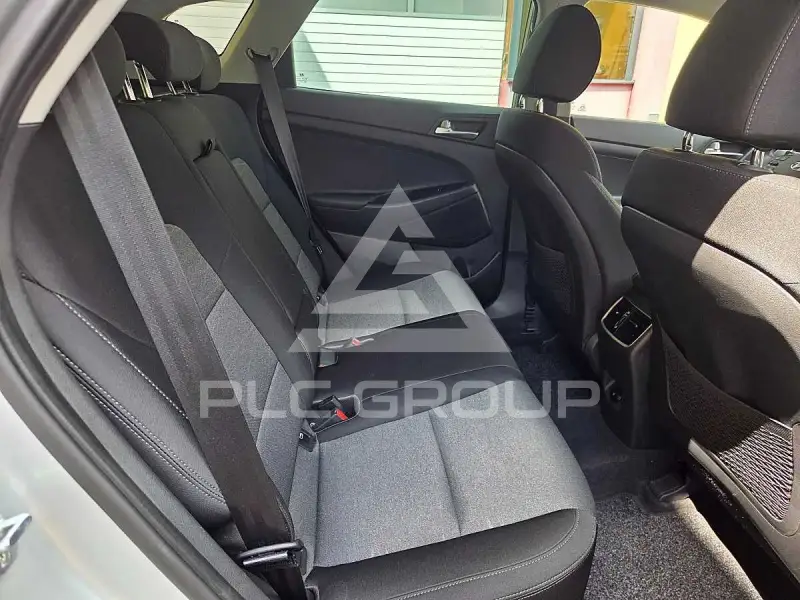 2020 Hyundai Tucson