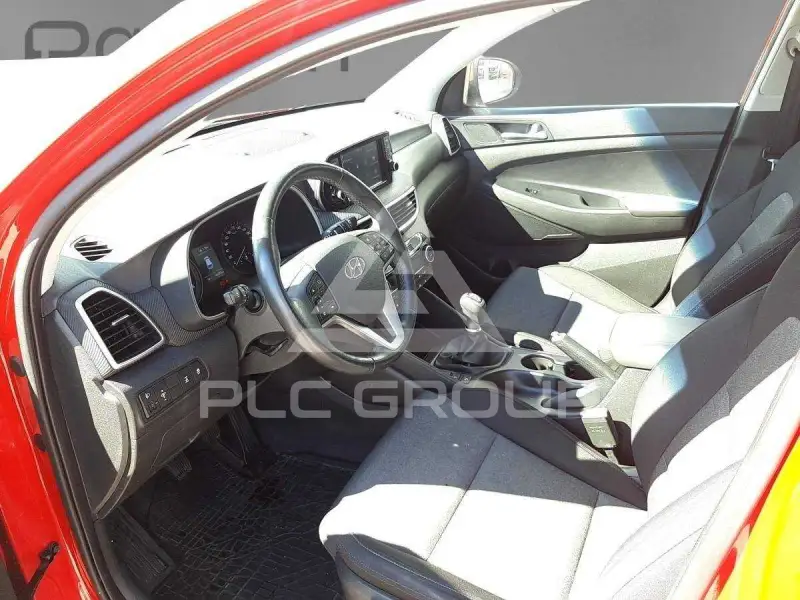2020 Hyundai Tucson