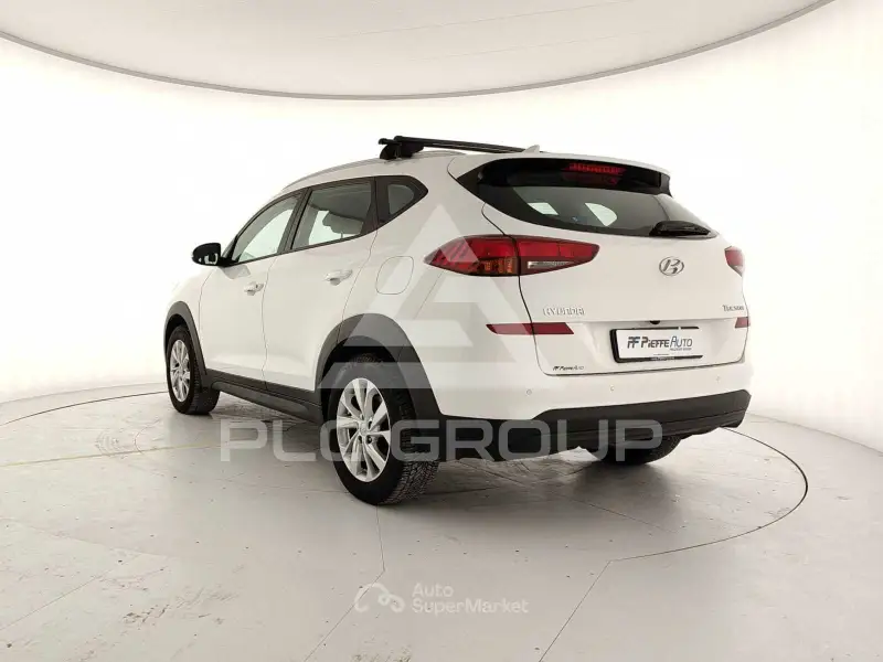 2020 Hyundai Tucson