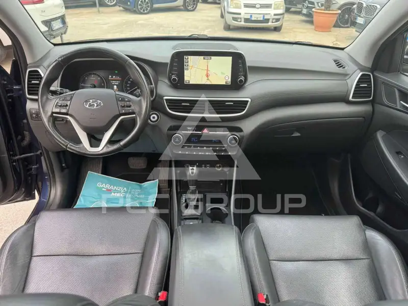 2020 Hyundai Tucson