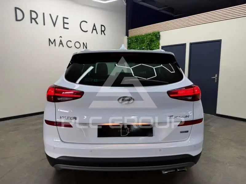 2020 Hyundai Tucson