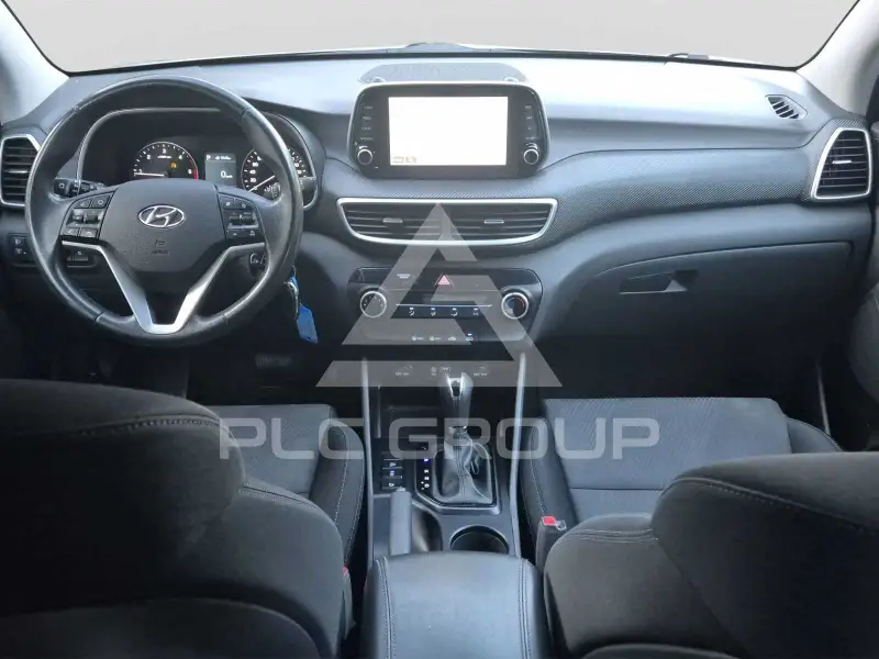 2020 Hyundai Tucson