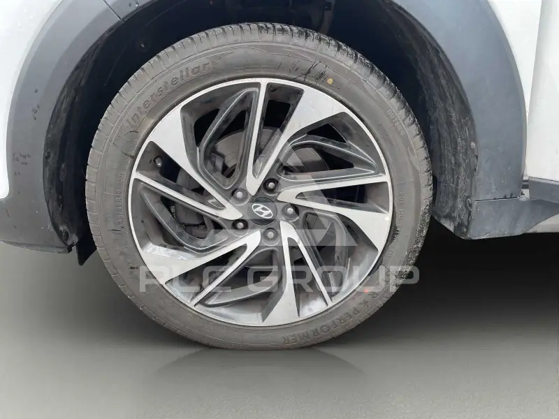 2020 Hyundai Tucson