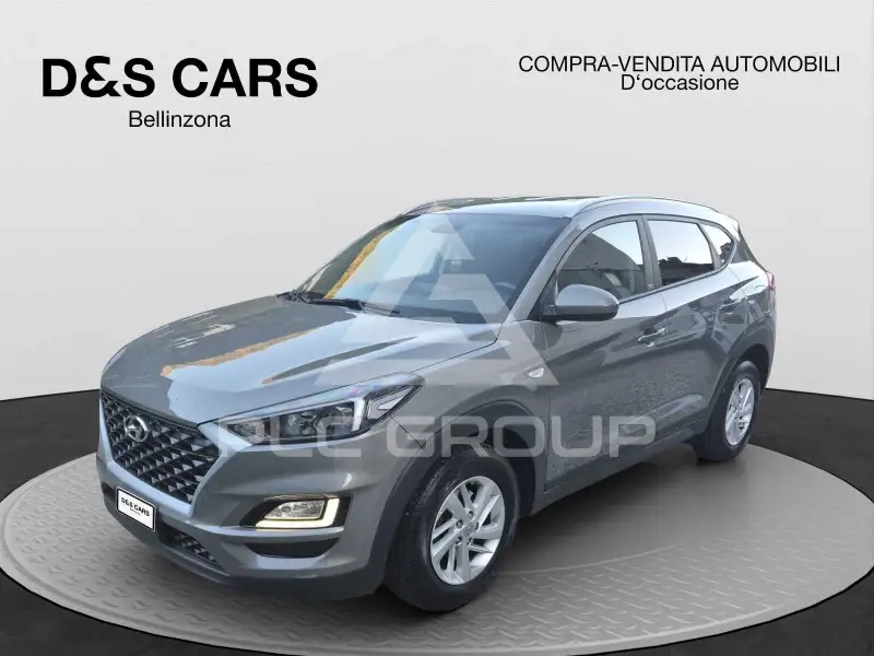 2020 Hyundai Tucson