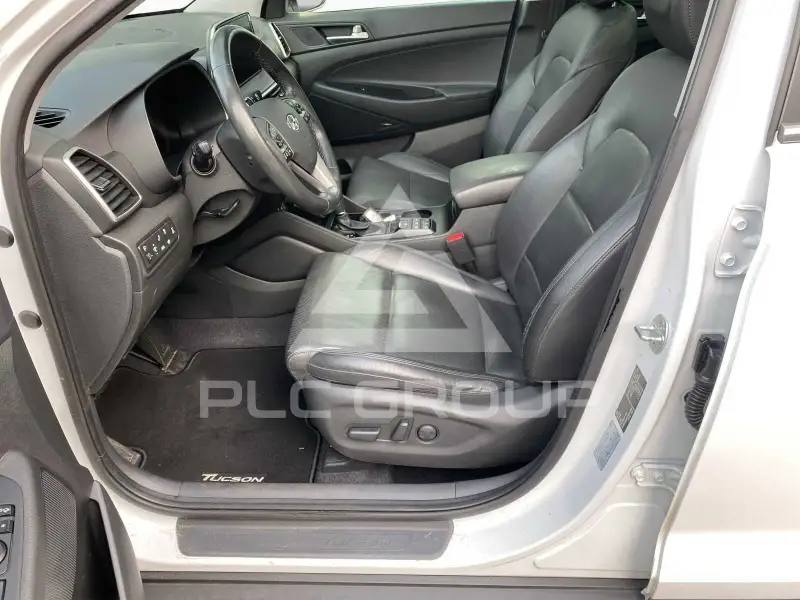 2020 Hyundai Tucson