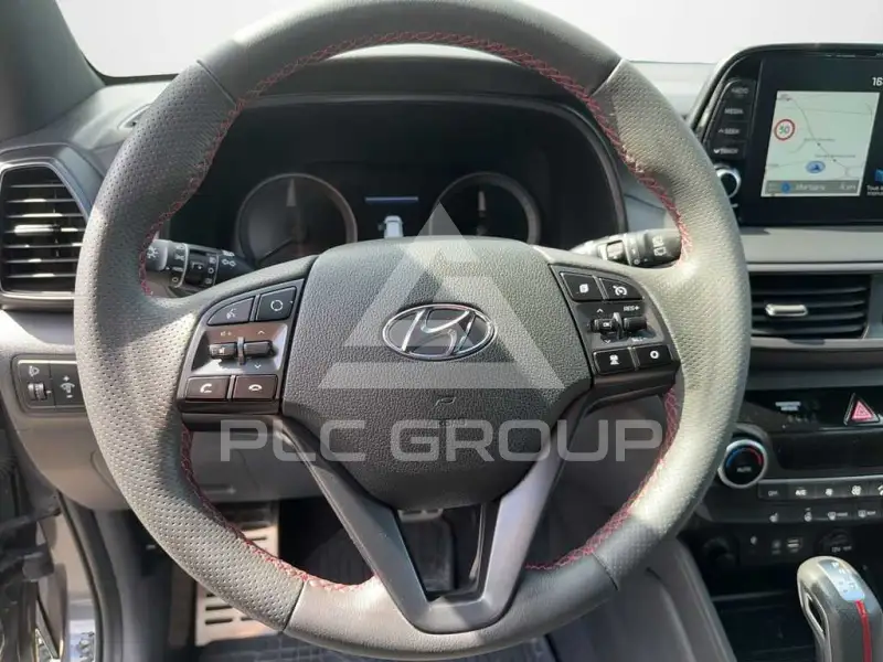2020 Hyundai Tucson