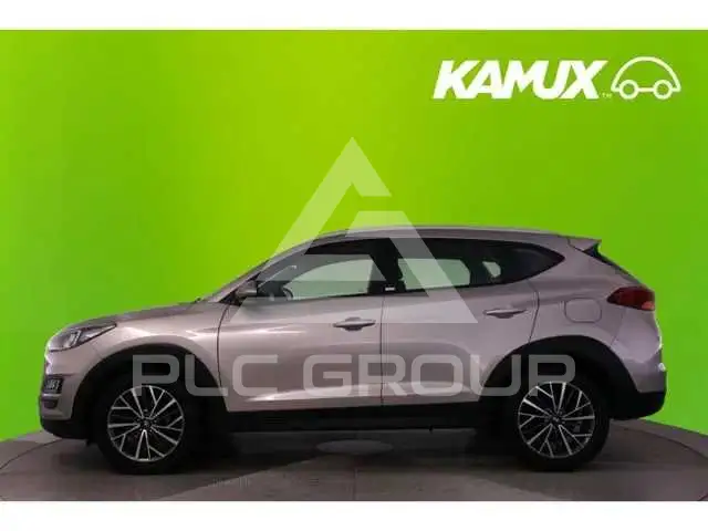 2020 Hyundai Tucson