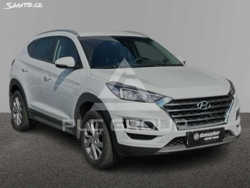 2020 Hyundai Tucson