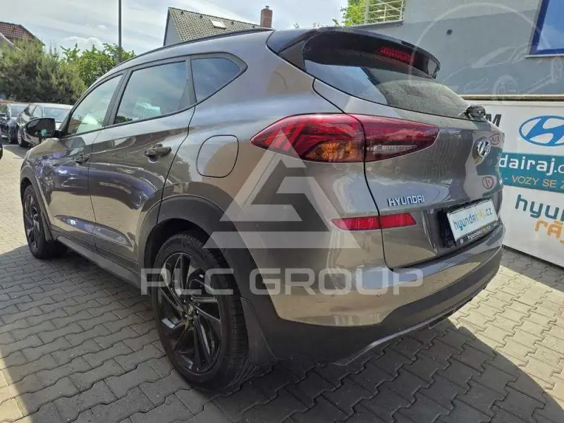 2020 Hyundai Tucson