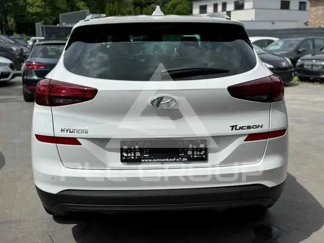 2020 Hyundai Tucson