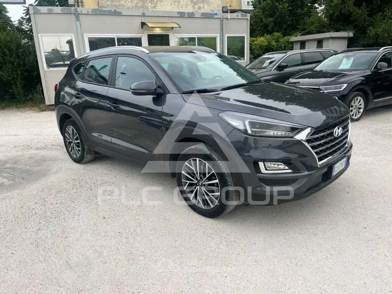 2020 Hyundai Tucson