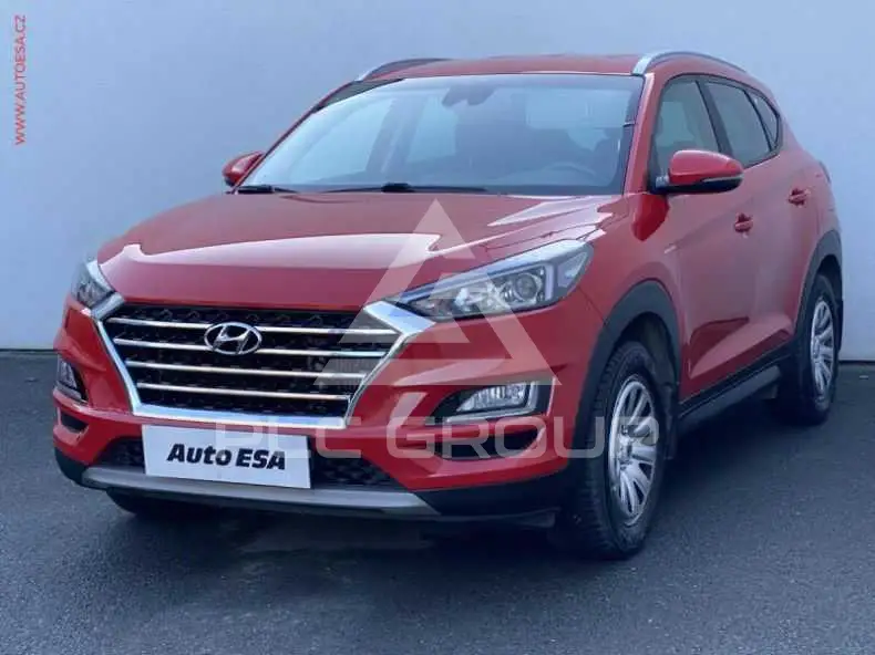 2020 Hyundai Tucson
