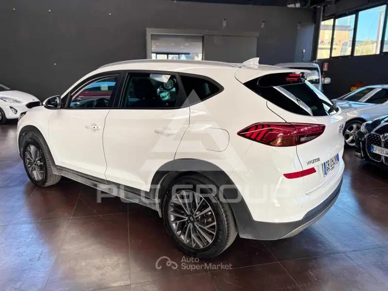 2020 Hyundai Tucson