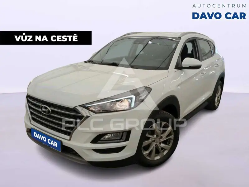 2020 Hyundai Tucson