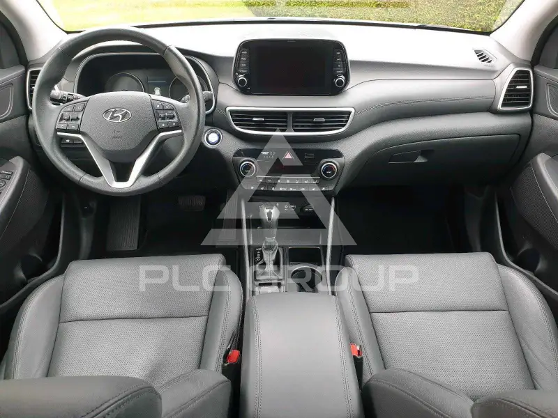 2020 Hyundai Tucson