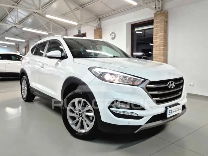 2020 Hyundai Tucson