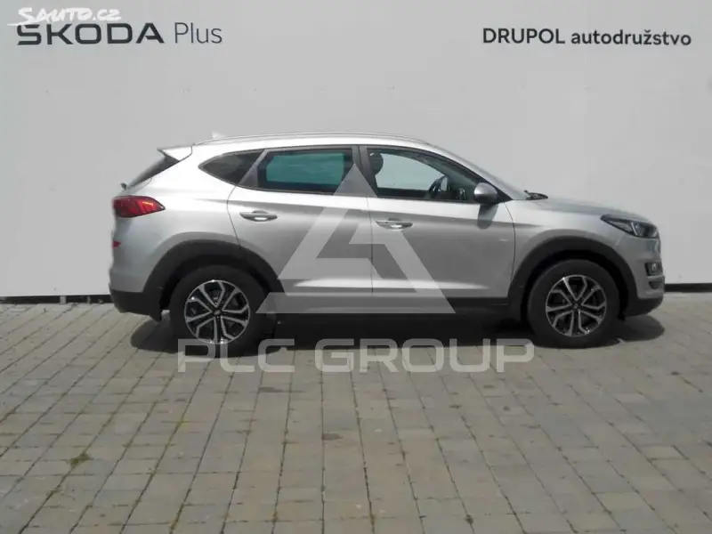2020 Hyundai Tucson