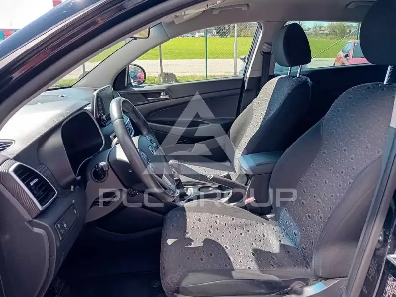 2020 Hyundai Tucson