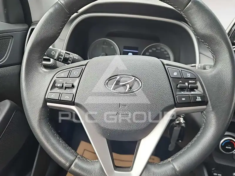 2020 Hyundai Tucson
