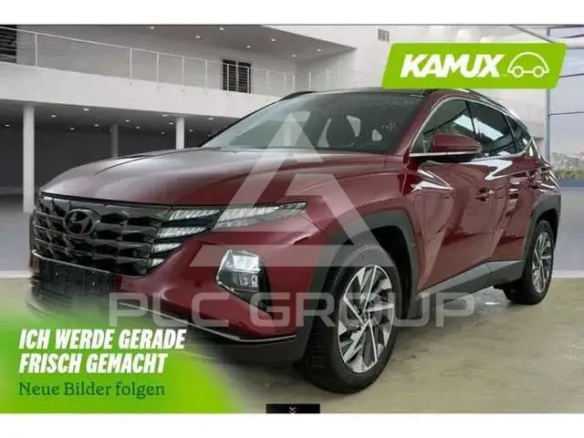 2020 Hyundai Tucson