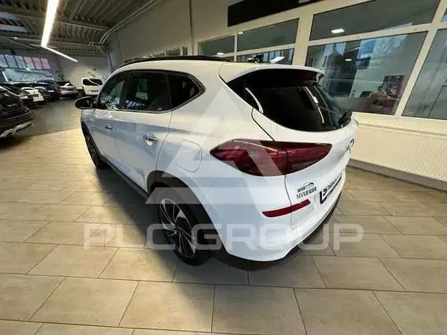 2020 Hyundai Tucson