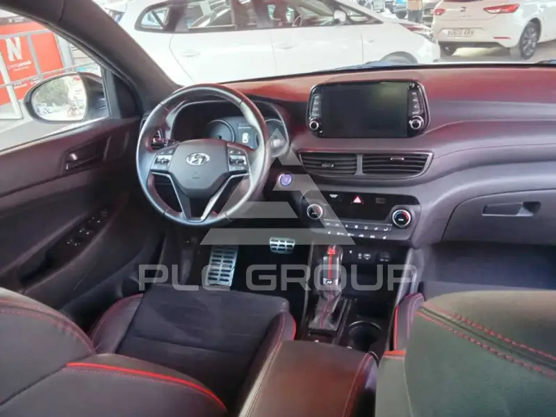 2020 Hyundai Tucson