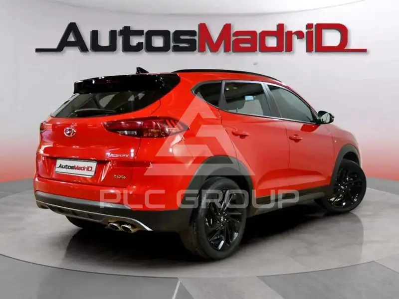 2020 Hyundai Tucson