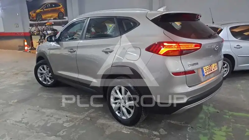 2020 Hyundai Tucson
