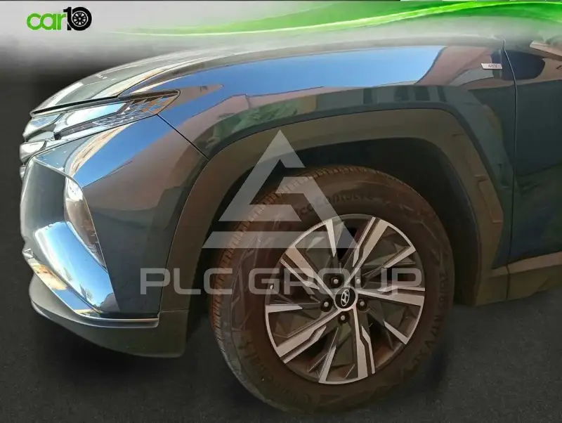 2020 Hyundai Tucson
