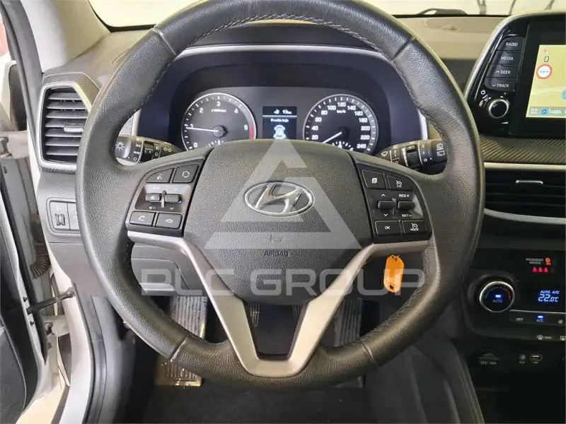 2020 Hyundai Tucson