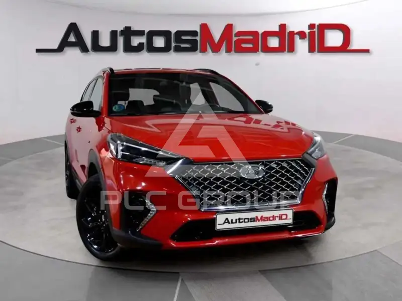 2020 Hyundai Tucson