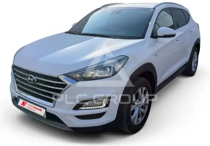 2020 Hyundai Tucson