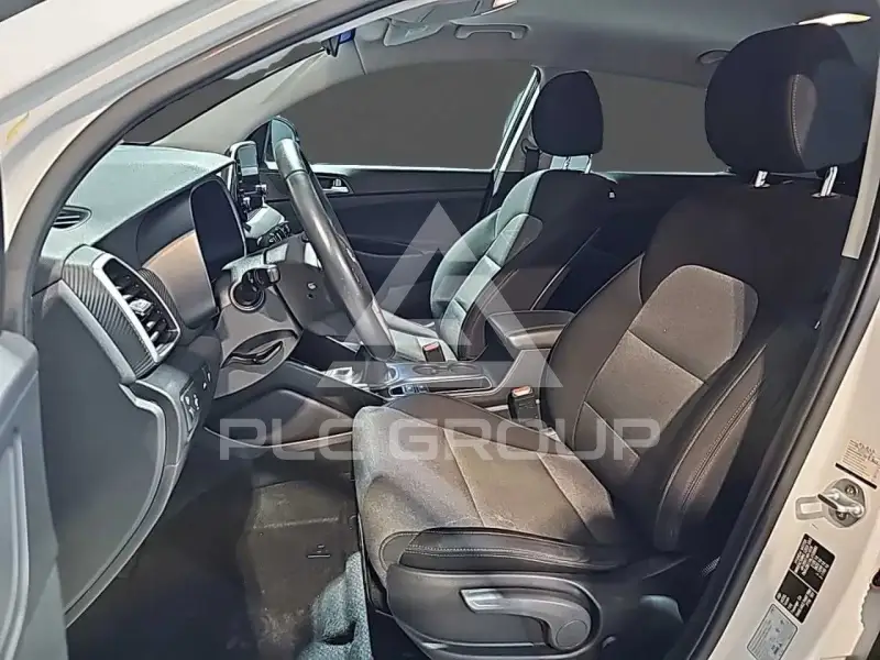 2020 Hyundai Tucson
