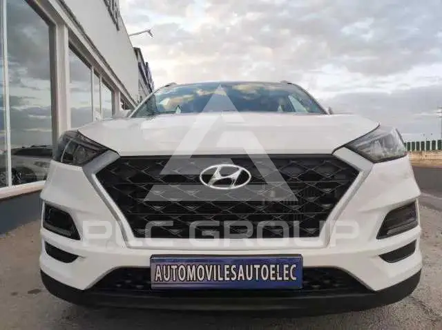 2020 Hyundai Tucson