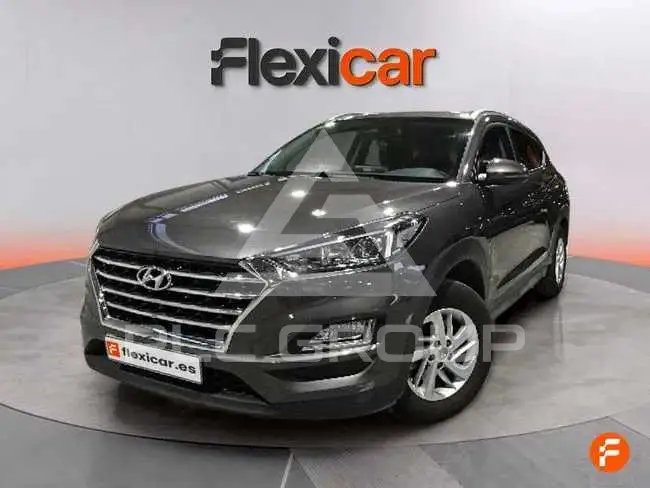 2020 Hyundai Tucson