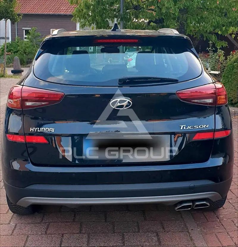 2020 Hyundai Tucson
