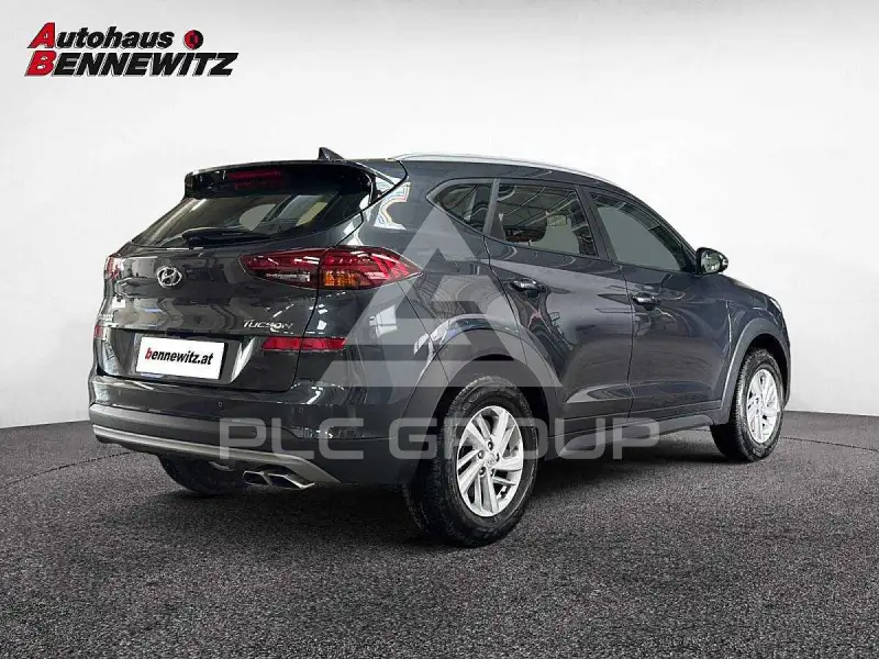 2020 Hyundai Tucson