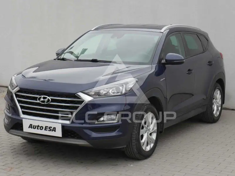 2020 Hyundai Tucson