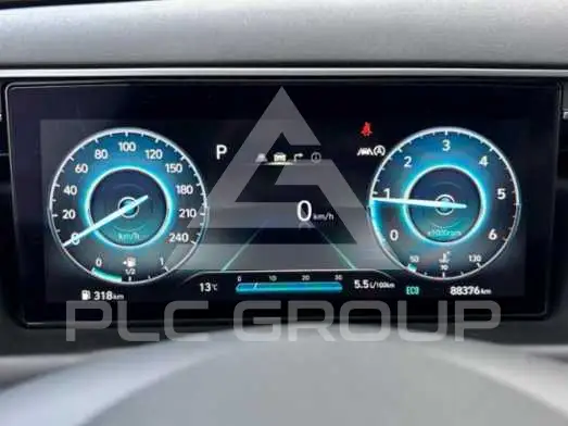 2020 Hyundai Tucson