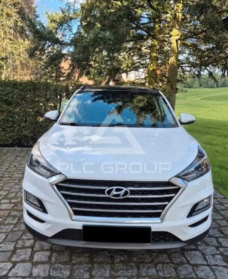 2020 Hyundai Tucson
