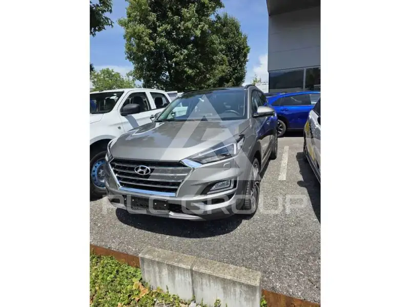 2020 Hyundai Tucson