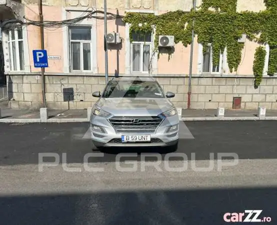 2020 Hyundai Tucson