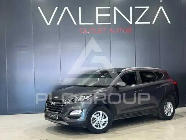 2020 Hyundai Tucson
